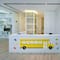 Creative Teaching Press® 65-3/8" x 21-1/4", Core Décor School Bus Giant Banner